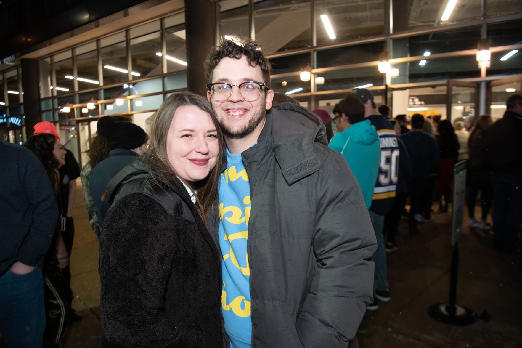 Post Malone at Enterprise Center